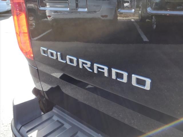 used 2021 Chevrolet Colorado car, priced at $29,899