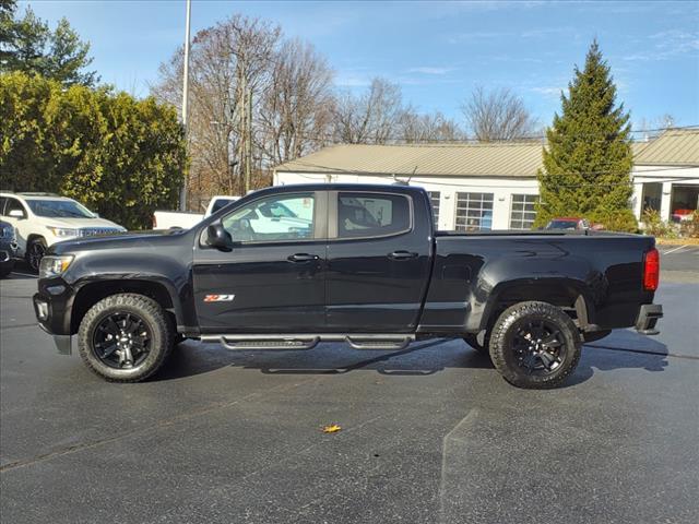 used 2021 Chevrolet Colorado car, priced at $29,899