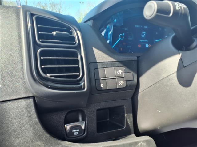 new 2025 Ram ProMaster 1500 car, priced at $44,740