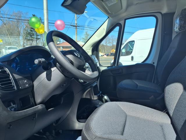 new 2025 Ram ProMaster 1500 car, priced at $44,740
