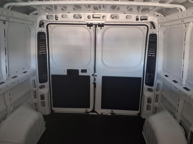 new 2025 Ram ProMaster 1500 car, priced at $44,740