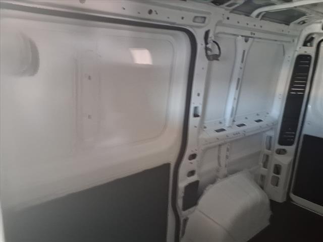 new 2025 Ram ProMaster 1500 car, priced at $44,740