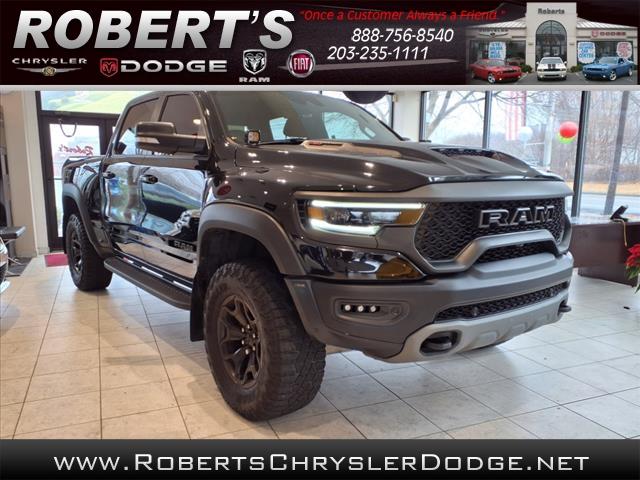 used 2022 Ram 1500 car, priced at $76,994