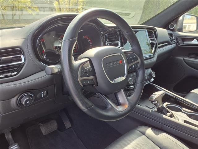 used 2021 Dodge Durango car, priced at $31,900
