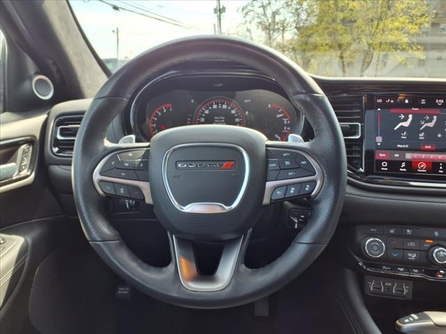 used 2021 Dodge Durango car, priced at $31,900