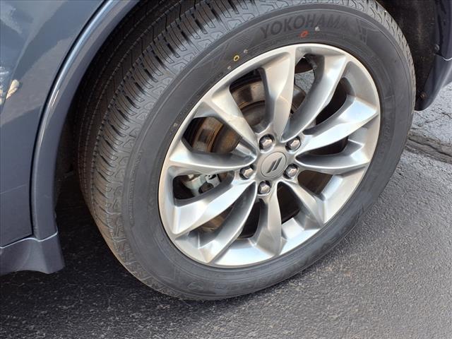 used 2021 Dodge Durango car, priced at $31,900