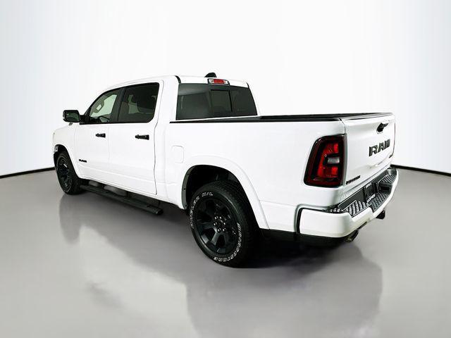 used 2025 Ram 1500 car, priced at $47,499