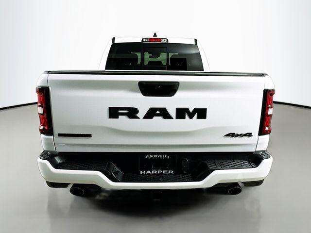 used 2025 Ram 1500 car, priced at $47,499