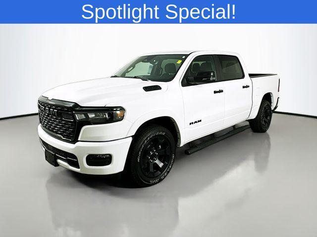 used 2025 Ram 1500 car, priced at $47,499