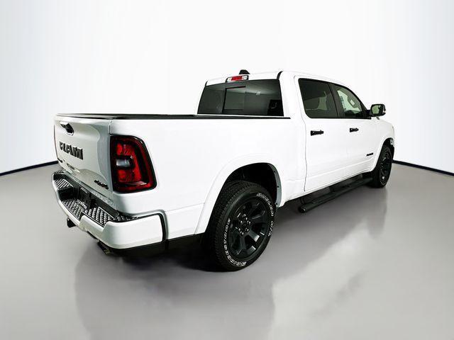 used 2025 Ram 1500 car, priced at $48,142