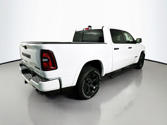 used 2025 Ram 1500 car, priced at $47,499