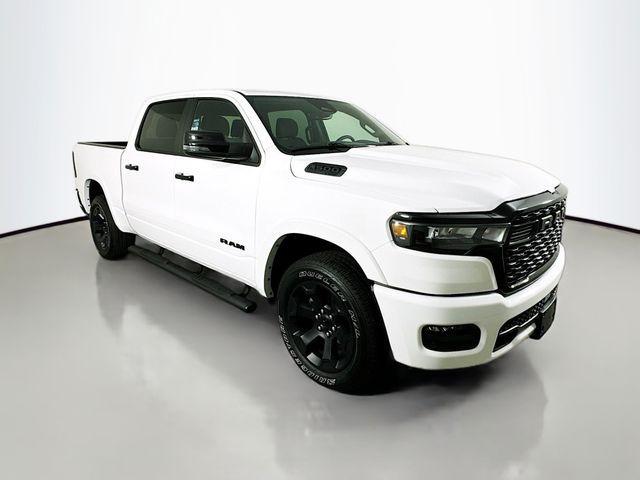 used 2025 Ram 1500 car, priced at $47,499