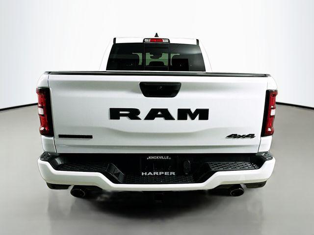 used 2025 Ram 1500 car, priced at $48,142