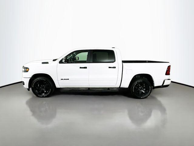 used 2025 Ram 1500 car, priced at $48,142