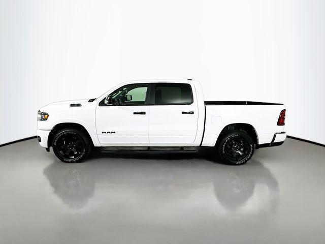 used 2025 Ram 1500 car, priced at $47,499