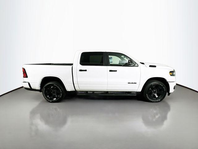 used 2025 Ram 1500 car, priced at $47,499