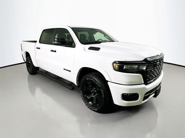 used 2025 Ram 1500 car, priced at $48,142