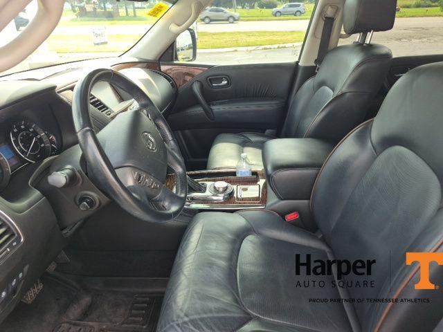 used 2019 Nissan Armada car, priced at $24,295