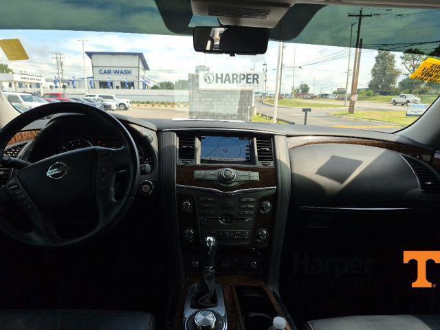 used 2019 Nissan Armada car, priced at $24,295