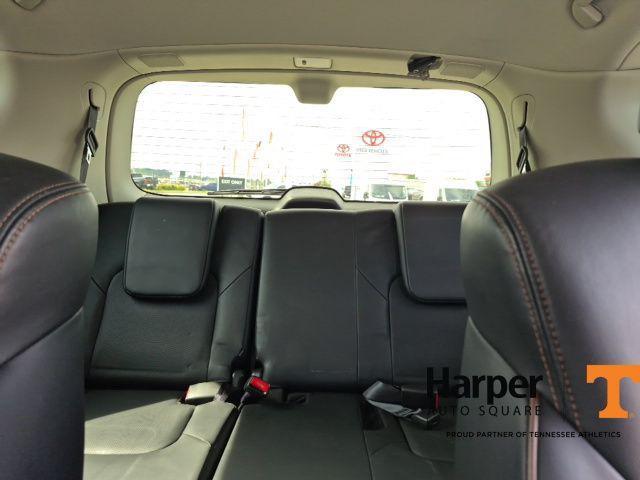 used 2019 Nissan Armada car, priced at $24,295