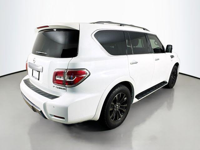 used 2019 Nissan Armada car, priced at $22,995