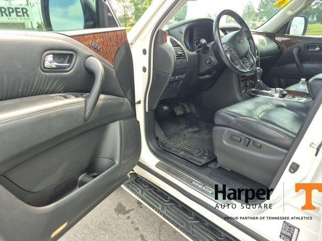 used 2019 Nissan Armada car, priced at $24,295