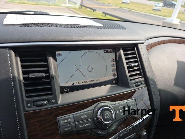 used 2019 Nissan Armada car, priced at $24,295