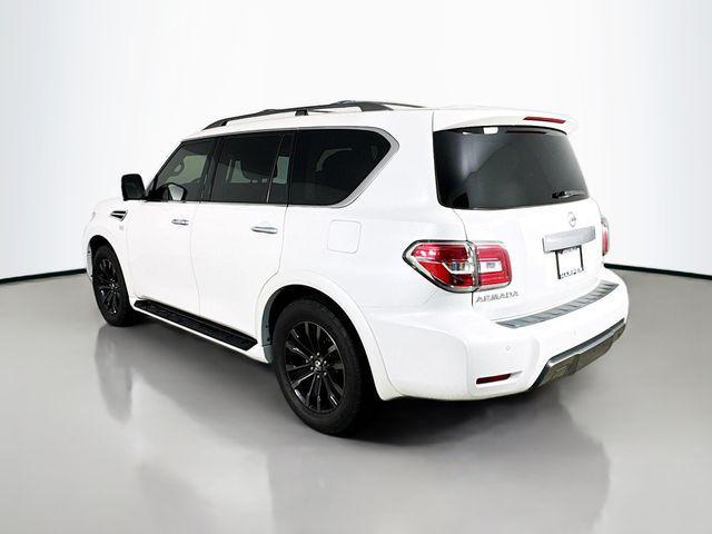 used 2019 Nissan Armada car, priced at $22,995