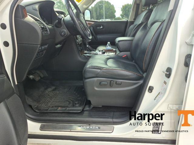 used 2019 Nissan Armada car, priced at $24,295