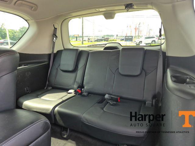 used 2019 Nissan Armada car, priced at $24,295