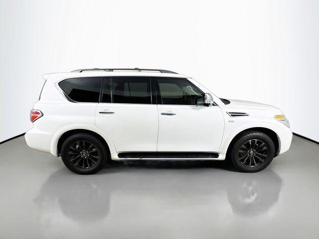 used 2019 Nissan Armada car, priced at $22,995