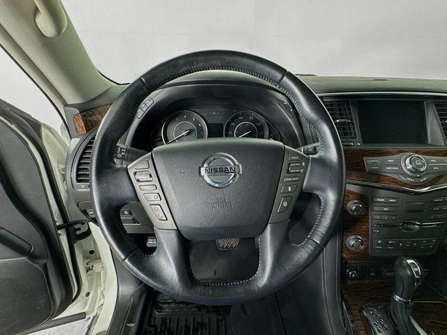 used 2019 Nissan Armada car, priced at $22,995