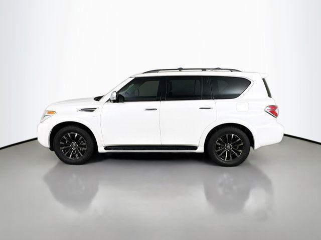used 2019 Nissan Armada car, priced at $22,995
