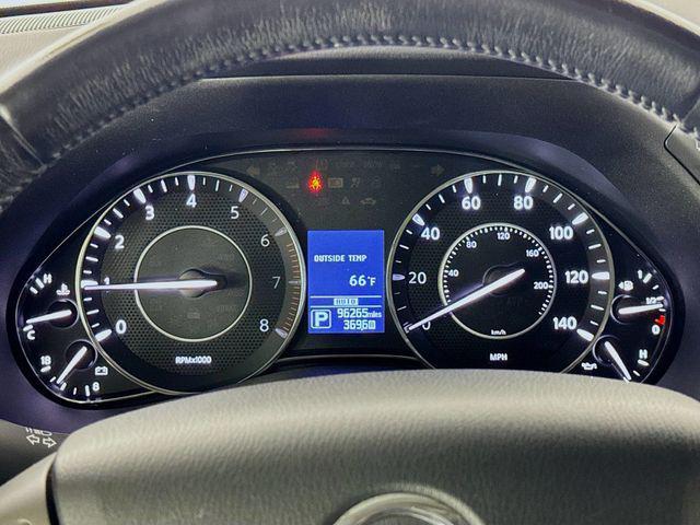 used 2019 Nissan Armada car, priced at $22,995