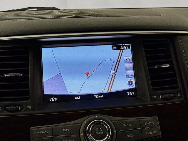 used 2019 Nissan Armada car, priced at $22,995