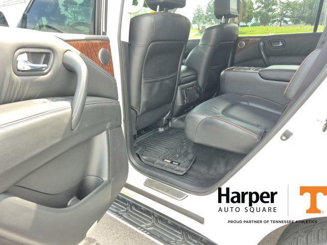 used 2019 Nissan Armada car, priced at $24,295