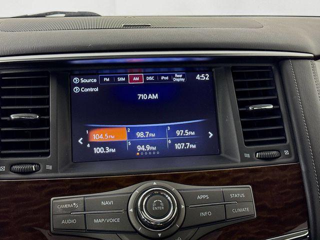 used 2019 Nissan Armada car, priced at $22,995