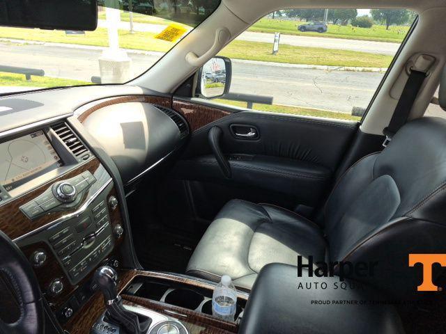 used 2019 Nissan Armada car, priced at $24,295