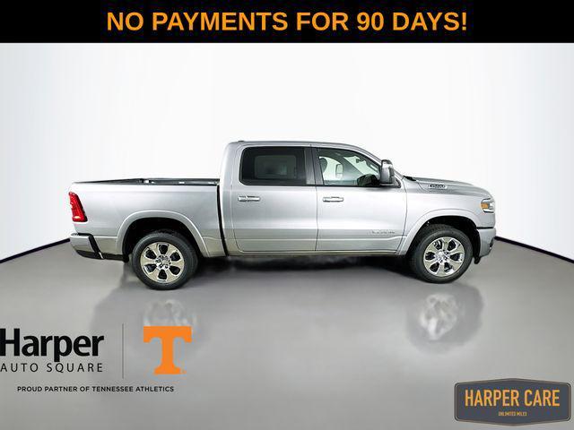 new 2025 Ram 1500 car, priced at $50,595
