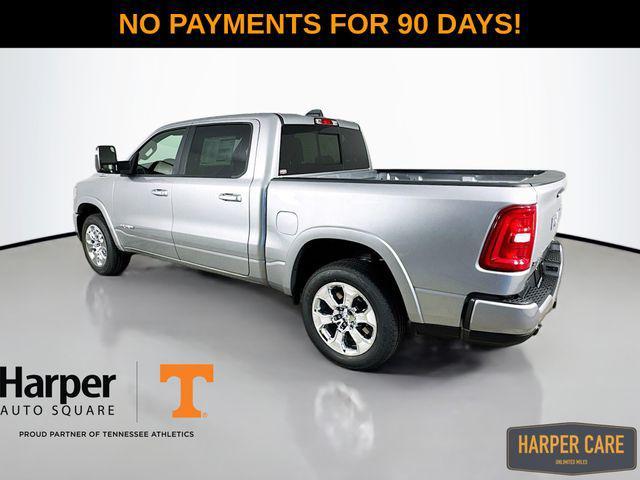 new 2025 Ram 1500 car, priced at $50,595