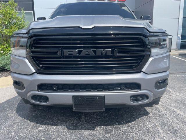 used 2021 Ram 1500 car, priced at $32,013