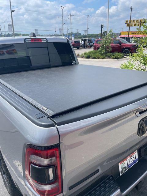 used 2021 Ram 1500 car, priced at $32,013