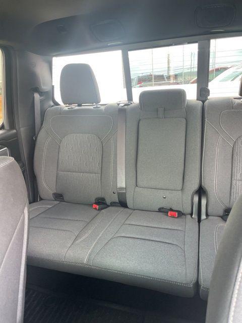 used 2021 Ram 1500 car, priced at $32,013