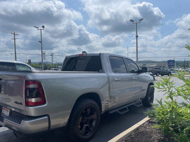 used 2021 Ram 1500 car, priced at $32,013