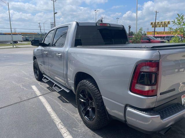 used 2021 Ram 1500 car, priced at $32,013