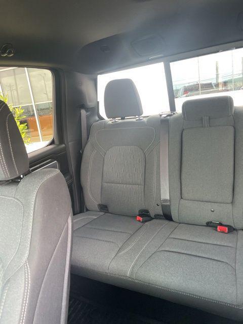 used 2021 Ram 1500 car, priced at $32,013