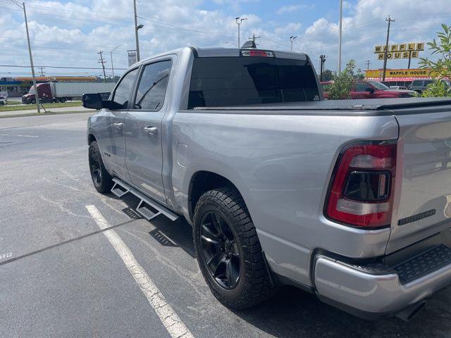 used 2021 Ram 1500 car, priced at $32,013