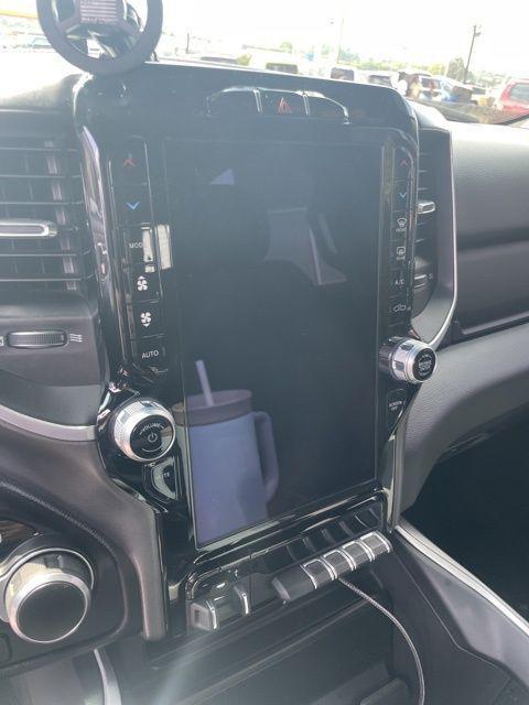 used 2021 Ram 1500 car, priced at $32,013