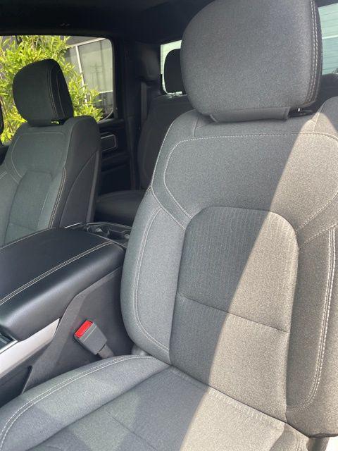 used 2021 Ram 1500 car, priced at $32,013
