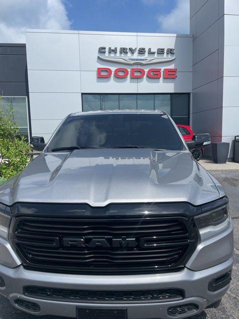 used 2021 Ram 1500 car, priced at $32,013